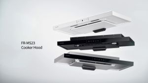 FUJIOH FR-MS2390R Gesture Control Cooker Hood (Recycling)