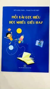Sách - Mỗi bài đọc hiểu học nhiều điều hay - NXB Đại học Sư phạm
