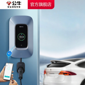 Bull | AC Electric Vehicle Charging Station