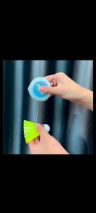 Badminton Trainer Practice Alat Latihan Belajar Badminton Bulutangkis Untuk Anak Dewasa Activity Tingkatkan Konsentrasi Improve Vision