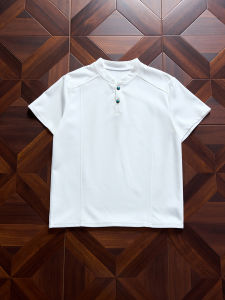 ZHUOCAN | Cleanfit Cool Sense Short Sleeve Polo Shirt