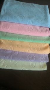 2pcs PET DIARY Handuk Kecil Buat Kucing Microfiber Murah Serap Air Lembut Handuk Hewan Peliharaan Anjing