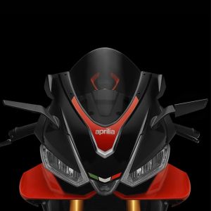 RS660 Gương Chiếu Hậu Bộ Aprilia RSV4 2020-2025 Có Thể Điều Chỉnh Thể Thao Che Khuyết Điểm Gương Bên Hông Hợp Kim Nhôm Cao Cấp