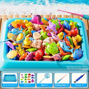 XIDIQI | Intelligence Development Fishing Toy