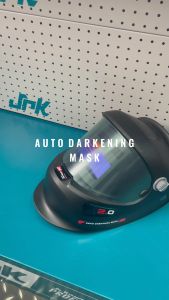 JR KAWASAKI Auto Darkening Welding Mask JRKADWM High Quality With FREEBIES ♦JF TRADING♦