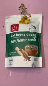 Hạt hướng dương mỹ vị gói 55g(vị Dừa Óc Chó) - hàng date mới loại 1