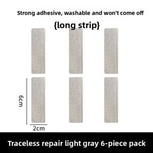 Silk Repair Patches for Clothing