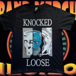 KNOCKED LOOSE BAND SHIRTS