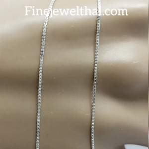 สร้อย-สร้อยคอ-สร้อยคอเงิน-เงินแท้-Finejewelthai-LBX012