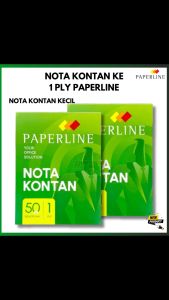 Nota Kontan 1 ply Paperline ( kecil)