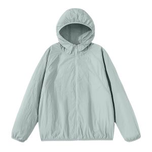BALENO | Breathable UV-Protective Jacket for Men
