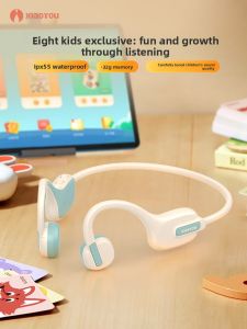 XIAOYOU | Wireless Over-ear Bluetooth Headset for Study and Online Classes