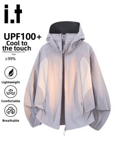 izzue | Ice Silky UV-Protective Sun Protection Clothing