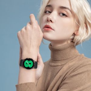 20mm Dây đeo cho Samsung Galaxy xem 6/5/4 dây đeo 40mm 44mm Galaxy xem 6 cổ điển 43mm 47mm/4 cổ điển 42mm 46mm 22mm Nylon Dây đeo dành cho Huawei GT 2/3 cho Amazfit xem GTR 2/3/4