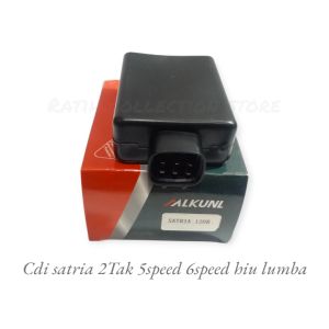 Cdi Satria 2Tak 5Speed 6Speed Hiu Lumba Satria 120 Mikuni