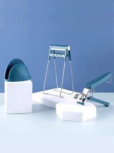 M-Mall Stainless Steel Anti Hot Heat Clip Clamp Plate Sauce Bowl Grip Pot Pan Hot Dish Bowl Clip Potholder 防热碗碟夹