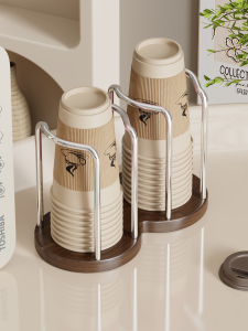 WUBUWEI | Cup Organizer Rack