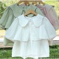 ÁO SƠ BI BẺO CÔNG CHÚA BABYDOLL NỮ XINH sm813 pc. 