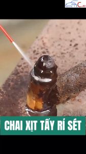 (51) Chất Tẩy Rỉ Sét Chống Gỉ Nới Lỏng Bu Lông Ô Tô Bôi Trơn Nới Lỏng Vít