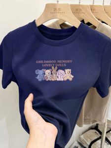 Fashionable Sweet and Spicy Design T Shirt