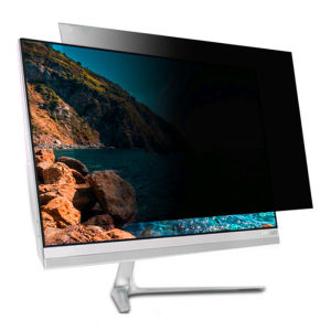 Laptop Privacy Screen Protector Film HD Anti-reflective Glare Anti-peep Privacy Protection Screen Film for 11.6-27 Inch Laptop / PC Computer / Monitor