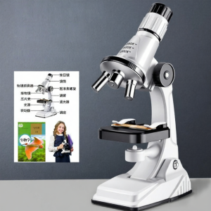 Scientific Educational Microscope Kit