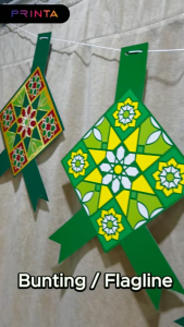 Ketupat Decoration for Eid Al-Fitr Ketupat Decoration for Hanging Raya Decorations at Offices Shops Home Events Eid Deco Deko