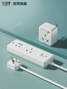 Bull | High Power 16A AC Socket Adapter