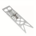 Woodworking Angle Stop 90 Degree Right Angle Guide Rail Clamp For Electric Circular Saw Track Saw Angle Cutting Board Tool. 