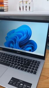 Laptop Acer Aspire 5 A515-56G-55Q0 | Core I5 Gen 11 | Wifi 6 | Backlit Keyboard | Ram 24 GB | SSD 512 GB | Garansi 1 Tahun | Nvidia Geforce MX450 (2GB GDDR5)