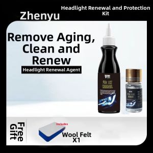 LUKSEN | Renewal Restoration Maintenance No Polishing Brightening Kit