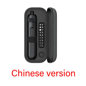 MiJia Electric Straight-Handle Screwdriver Various long and short bits included dual electric and manual modes CN
