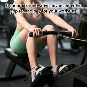 A Set of Silicone Gymnastics Grip Fingerless Fitness Gloves Male and Female Pull Grip Cross Training Palm Grip Handle Protectio