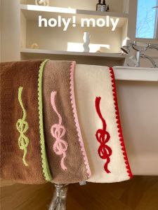 PINK-MO | Super Absorbent Quick Drying Thick Hair Drying Cap