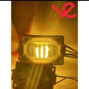 LAMPU MODUL 1 MATA DC CEMBUNG BESAR 12-24VOLT WATERPROOF