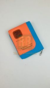 Alquran Kecil Resleting At Tadzkiroh A6 Khalifah Quran Al Quran Dan Terjemahannya Lengkap 30 Juz