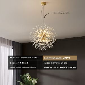 PARSA | Modern Luxurious Minimalist Ceiling Light