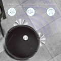 NEW 3 In 1 Smart Sweeping Robot Home Mini Sweeper Sweeping and Vacuuming Wireless Vacuum Cleaner Sweeping Robots For Home Use. 