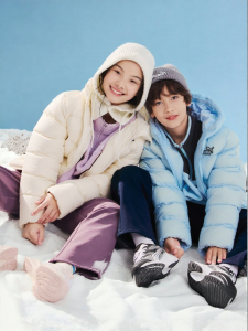 PUMA | New Winter Lightweight Insulated Windproof Thermal Jacket
