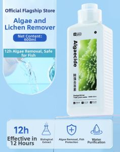 Yee | Algae Remover and Green Moss Cleaner