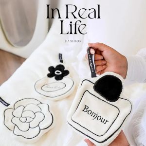 Hand Towel Soft and Skin-friendly Face Towel Hanging Double-layer Thickened Speed Dry Absorbent Hand Cloth for Kitchen Bathroom