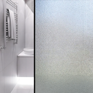 O Margo | Frosted Light-permeable Privacy Glass Door Film