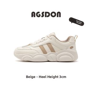 Agsdon | Soft Thick-Soled Casual Sports Shoes
