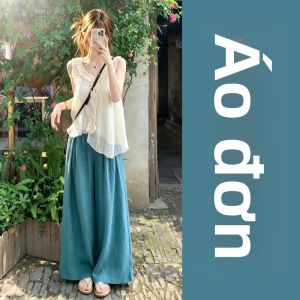 Karrar betsey | Bộ Đồ Màu Xanh Công Dung Mùa Hè