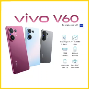 สมาร์ทโฟน vivo V60 5G ใหม่