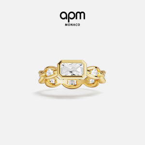 Stylish Fashion Link Ring