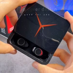 MOCHO M90 Pro TWS Headset Bluetooth 5.2 Wireless HIFI Mini Waterproof Sports Music With Charging Box