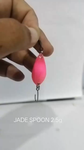 SABPOLO RAVE SPOON / JADE FISHING SPOON