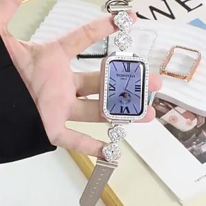 Ốp Lưng Bảo Vệ Vỏ Bảo Vệ Khung Bảo Vệ Bằng Nhựa PC Trong Suốt Dành Cho Đồng Hồ Thông Minh Xiaomi Mi Band 10 Pro Phụ Kiện Thay Thế