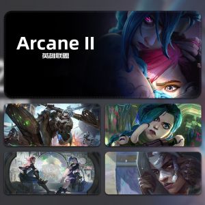 KALLDUN | Large Gaming League of Legends Theme Mouse Pad